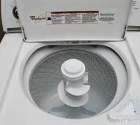 Laundry 101 How to Clean Your Washing Machine Hometalk