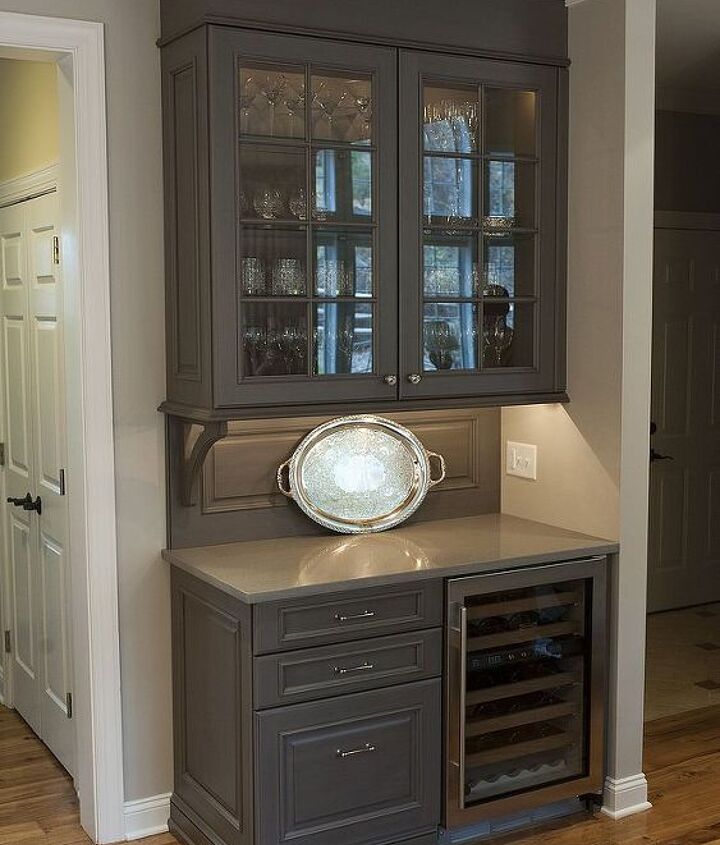 kitchen remodel in glen mills pa, home decor, home improvement, kitchen cabinets, kitchen design, kitchen island