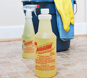 got grease get la s totally awesome, cleaning tips