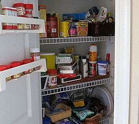 Dollar Store Pantry Organization | Hometalk