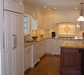 should we stay in our home and renovate add on or should we move, home decor, home improvement, Kitchen Renovation by Titus Built LLC
