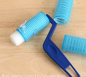 simple sewing room solution, cleaning tips, craft rooms, crafts, No more threads on the floor How easy is that