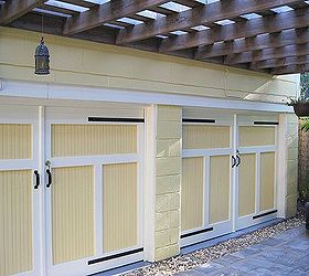 carriage house doors, doors, home decor, Carriage house style doors by Historic Shed