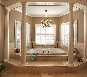 video it s a great time to refresh your bathroom with new paint colors and fixtures, bathroom ideas, home decor, painting