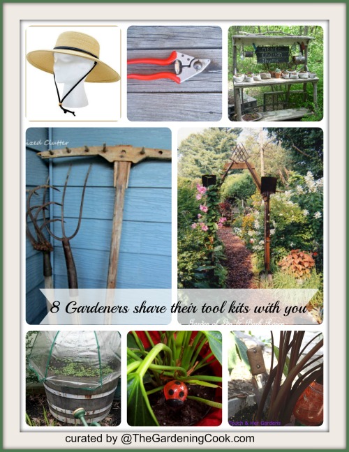 what s in our garden tool kits, gardening, 8 Gardener s share their tools