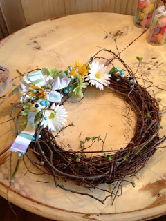 spring into summer with sk, crafts, seasonal holiday decor, wreaths