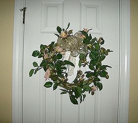 wreaths, home decor