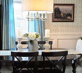 dining room makeover reveal, dining room ideas, home decor