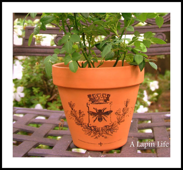 how to decorate flower pots, crafts, flowers, gardening