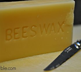 make your own beeswax candles, crafts, mason jars, Organic beeswax is a great and healthier candle wax