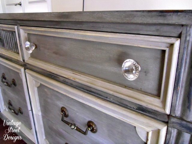buffet upcycle, painted furniture, repurposing upcycling