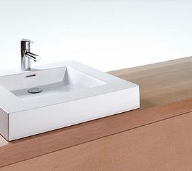 replace bathroom sink countertop