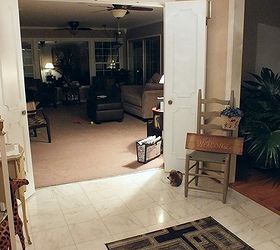 need help with the foyer please, foyer, home decor