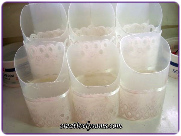 craft caddy, cleaning tips, crafts, decoupage, repurposing upcycling