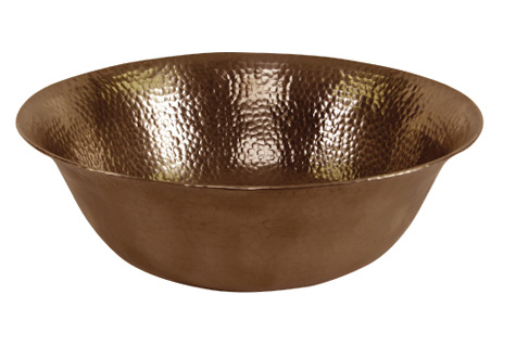 q want to mount a copper vessel sink to something unique quirky, bathroom ideas, home decor, kitchen design, repurposing upcycling