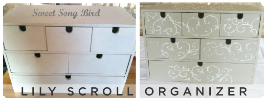 before and after fan tastic stencil ideas, home decor, painting