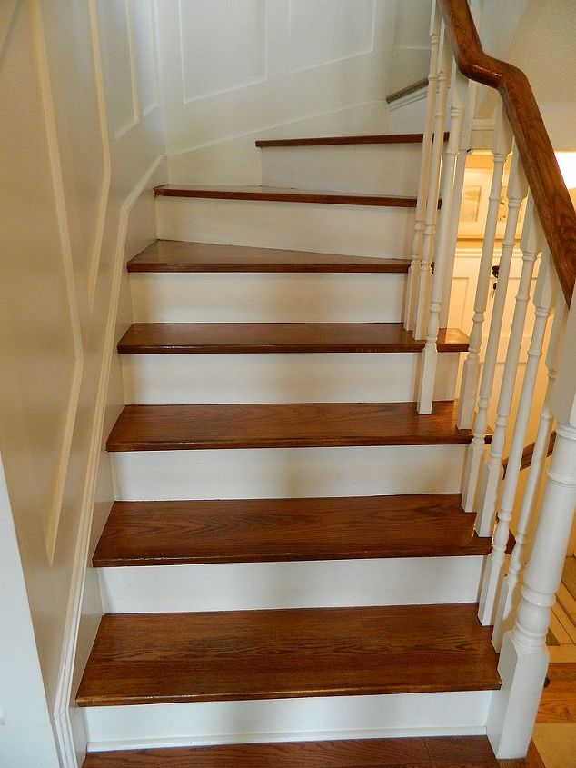 refinishing your stairs diy, diy, how to, painting, stairs, Main Staircase