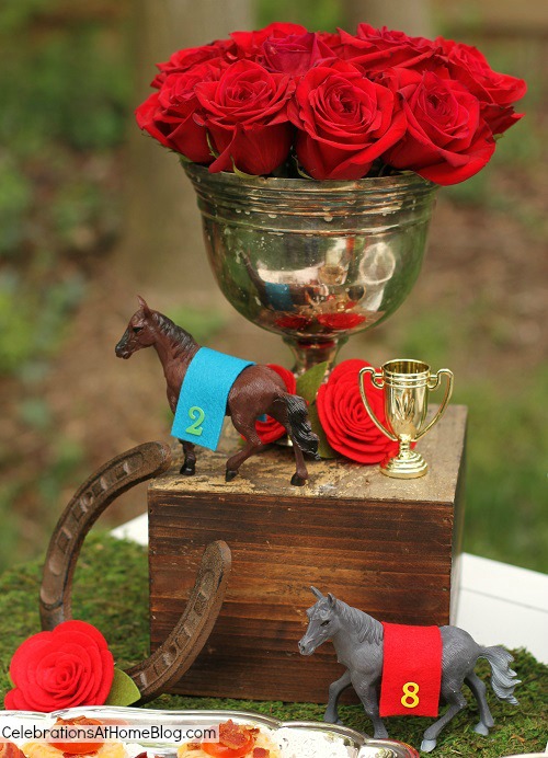 kentucky derby party ideas