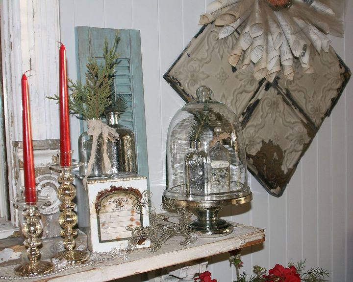 vintage christmas, christmas decorations, seasonal holiday decor