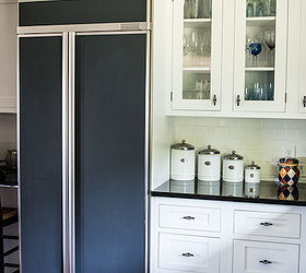 dark gorgeous kitchen, home decor, kitchen design