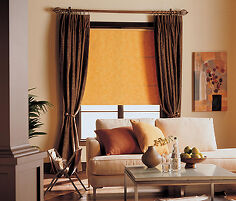 roller shades by budget blinds, reupholster, window treatments, windows