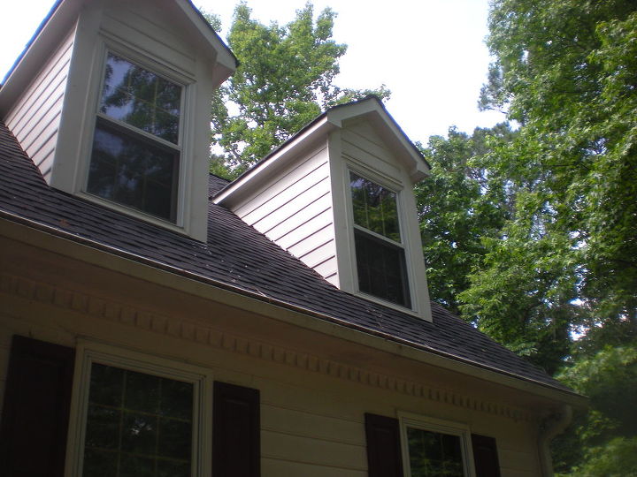 hardi board siding install, curb appeal, use flashing on sides of dormers where siding meets roof line