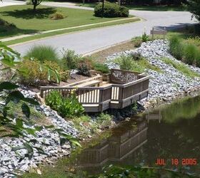 design and installation, landscape, outdoor living, ponds water features