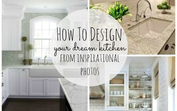  Como projetar a cozinha dos seus sonhos a partir de suas fotos de inspiração