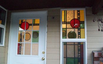 STAINED GLASS so easy