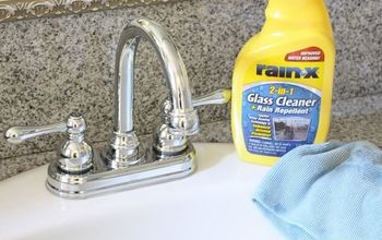How to Clean Chrome Fixtures and Keep Them Clean