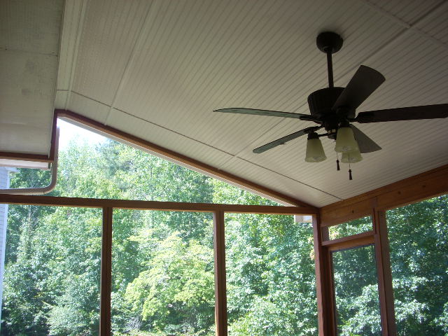 screen porch, decks, outdoor living, porches, Screen Porch3