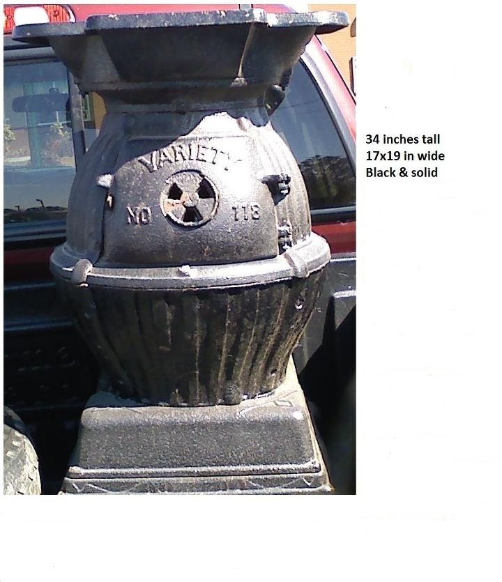 q how do i install a pot belly stove legally up to code standards, appliances, electrical