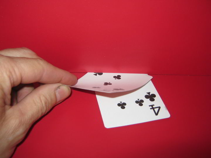 as alavancas so teis mas podem causar danos um truque de cartas pode ajudar
