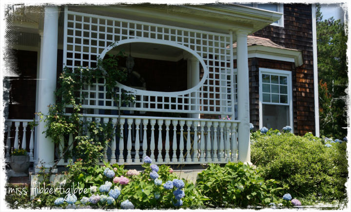 my home, curb appeal, outdoor living, porches, lattice trellis on the porch for climbing roses