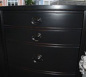 9 drawer mahogany dresser, painted furniture, rustic furniture, A close up of the detail