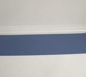 review frog tape versus scotch blue, painting, Frog Tape removed cleanly