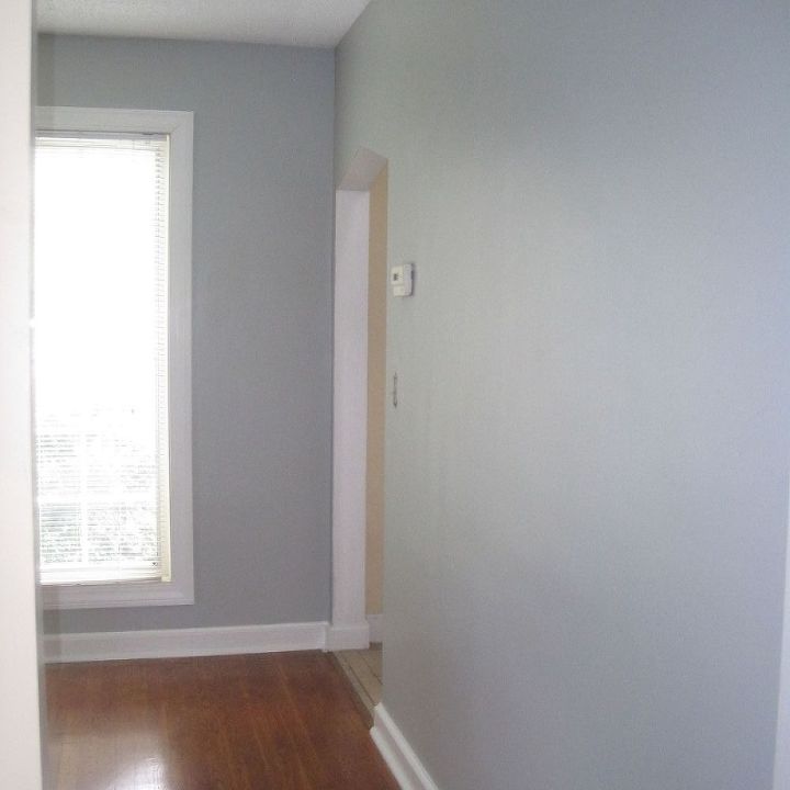 dining room makeover going gray, dining room ideas, home decor, painting