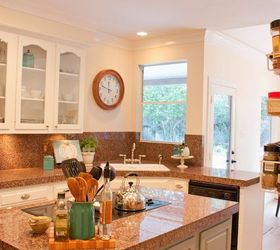 kitchen transformation, home decor, kitchen design