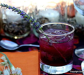 fun ways to eat and drink edible flowers, flowers, gardening, Learn my favorite lavenders for cooking as well as a recipe for making lavender honey syrups for drinks