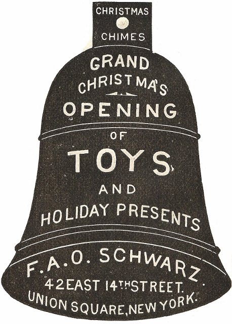 1888 christmas advertisement ornament printable, christmas decorations, seasonal holiday decor