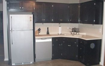 Kitchen Remodel (the First E-model With Paint and Hardware)