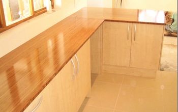 Bamboo Countertops