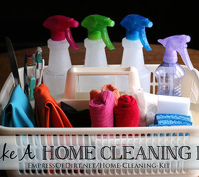 A Simple Way To Make House Cleaning Easier Hometalk