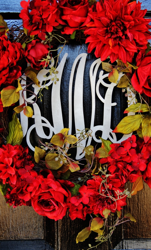 black and white farmhouse front porch makeover, doors, outdoor living, porches, wreaths