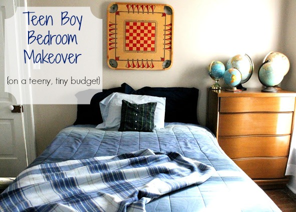 redecorating a teen boy s bedroom with thrifted finds, bedroom ideas, home decor, repurposing upcycling