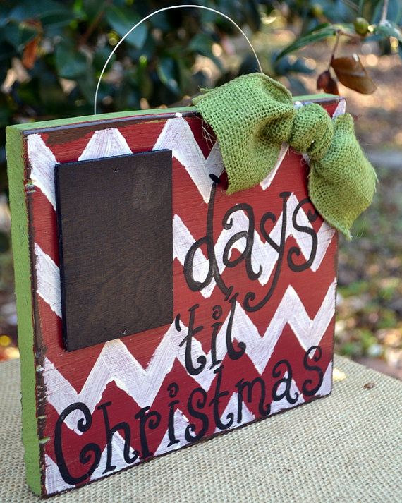 12 days of stenciling chevron stenciled christmas crafts, christmas decorations, crafts, painting, seasonal holiday decor