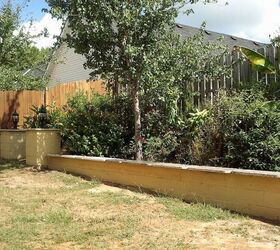 diy backyard project, diy, fences, outdoor living, woodworking projects, Work in progress
