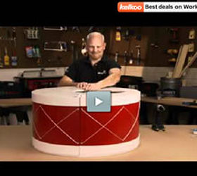 Building a Christmas Tree Stand Hometalk