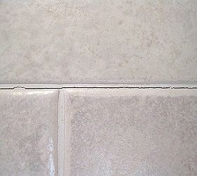 How Do I Repair Cracked Grout On Shower Walls Hometalk