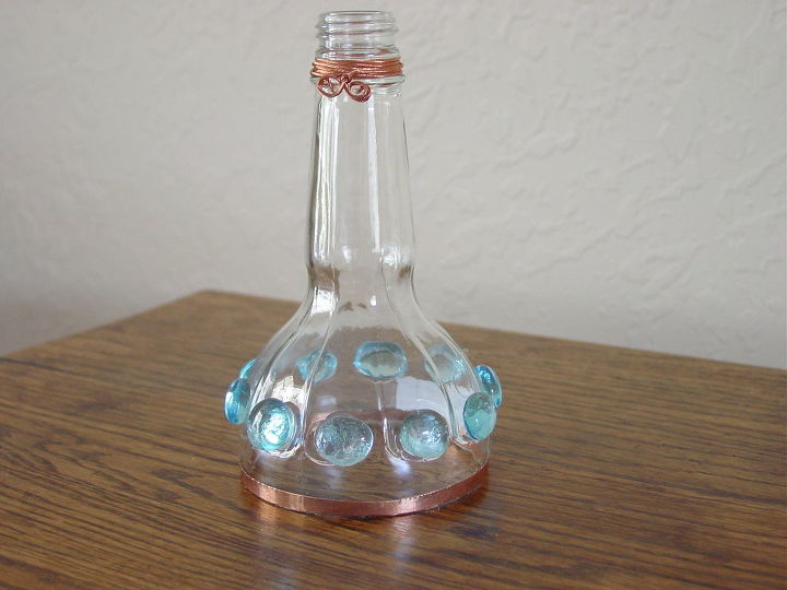botellas recicladas convertidas en tesoros las llamo cpulas